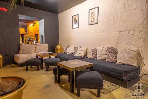 Luxor Lounge Bar Shisha