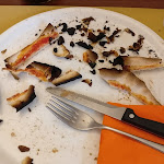 Photo n°1 de l'avis de Stefan.. fait le 03/05/2018 à 10:28 sur le  Il Focacciaio à Rapallo