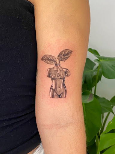 Explore trippie redd tattoo ideas, creative tattoo ideas in Delray Beach, available at Imaginarium ink