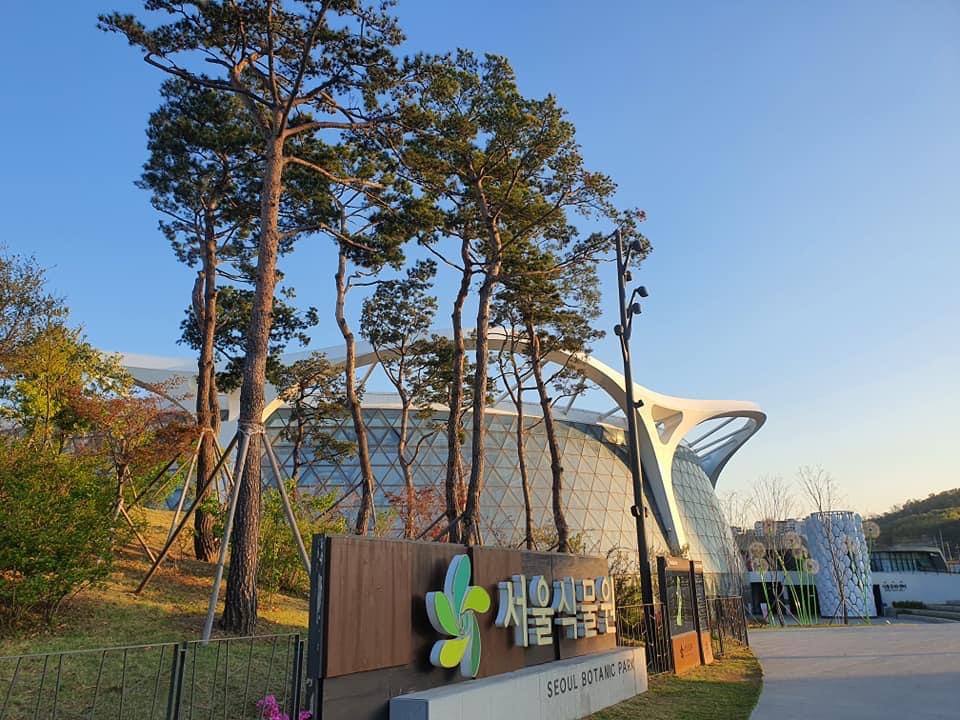 Picture of a place: Seoul Botanic Park