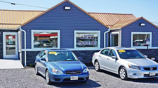 Used Car Dealer «Gordons Auto Sales Inc», reviews and photos, 62 Hadley Rd, Greenville, PA 16125, USA
