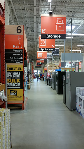 Home Improvement Store «The Home Depot», reviews and photos, W 12871 I-10, San Antonio, TX 78249, USA