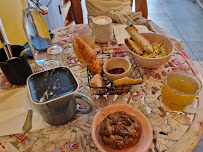 Plats et boissons du Restaurant brunch Peter Coffee Shop Bordeaux - n°8