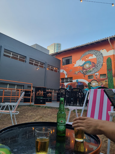 Logo da empresa - Cactus Bar
