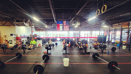 CrossFit 972 - 1915 Central Expy #600, Plano, TX 75075