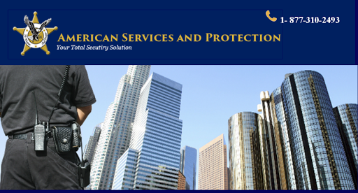 American Services and Protection, LLC