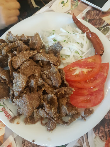 Osmanlı Köfte & Sucuk - Restoran