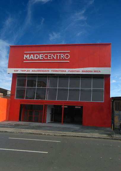 Madecentro Pereira Cra 12