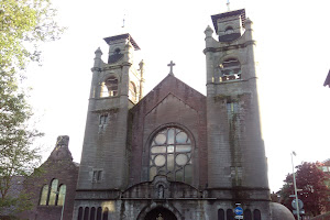 St Mary, Our Lady of Victories Catholic Church, Dundee