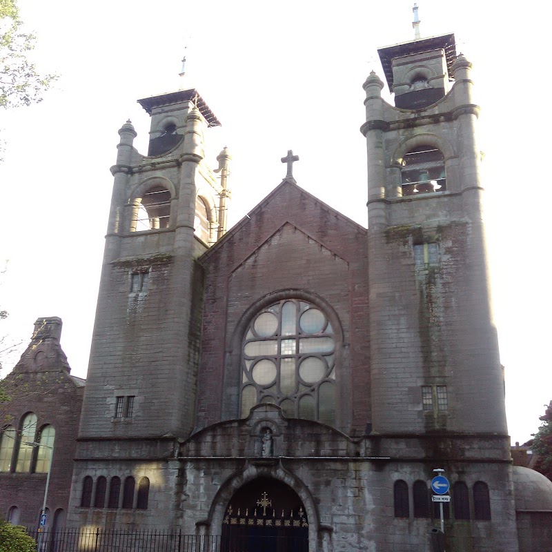 St Mary, Our Lady of Victories Catholic Church, Dundee