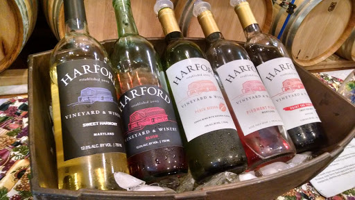 Winery «Harford Vineyard & Winery», reviews and photos, 1311 W Jarrettsville Rd, Forest Hill, MD 21050, USA