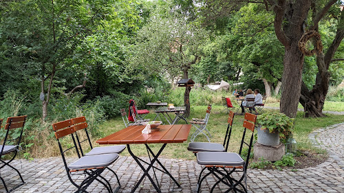 Café im Naturgarten à Bad Langensalza