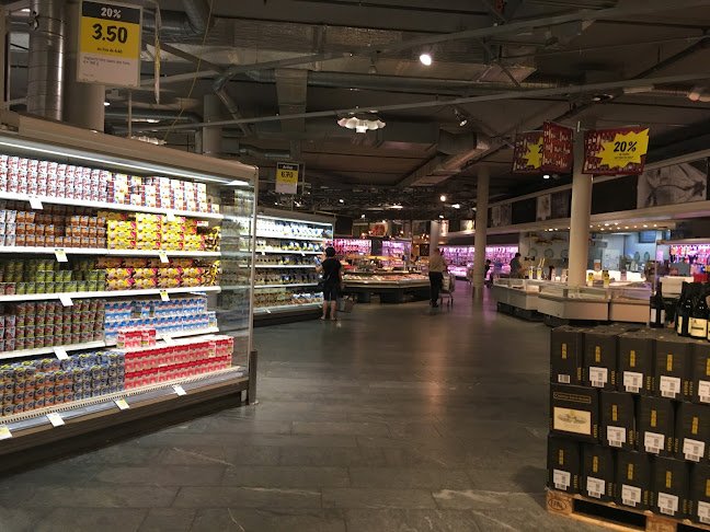 Coop Supermarché Grand-Lancy La Praille - Supermarkt