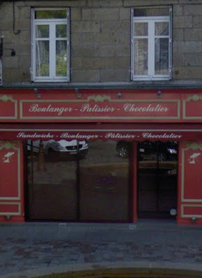 Boulangerie Brunet à Fougères