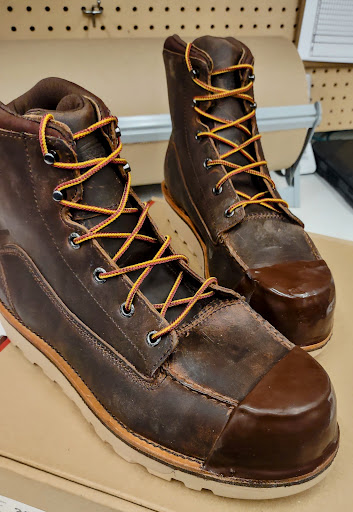 Shoe Store «Red Wing», reviews and photos, 32476 Gratiot Ave, Roseville, MI 48066, USA