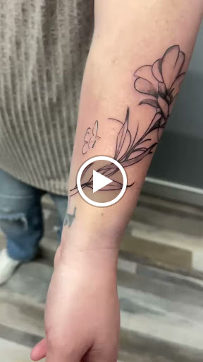 Explore dave matthews band tattoo ideas, creative tattoo ideas in South Gate, available at Modern Ink Tattoo & Piercing Studio