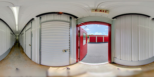 Self-Storage Facility «CubeSmart Self Storage», reviews and photos, 3345 Medlock Bridge Rd, Norcross, GA 30092, USA