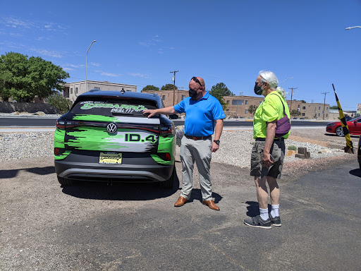Volkswagen Dealer «Sisbarro Volkswagen», reviews and photos, 1115 S Valley Dr, Las Cruces, NM 88005, USA