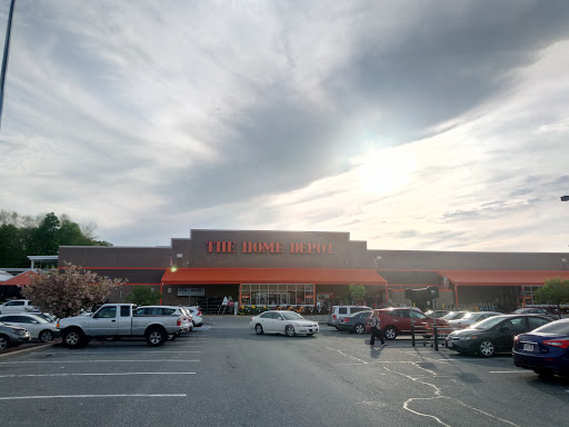 Home Improvement Store «The Home Depot», reviews and photos, 779 Washington St, Auburn, MA 01501, USA