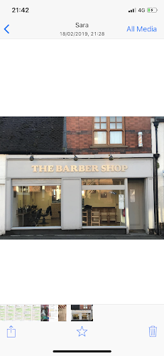 THE BARBER SHOP OADBY - Leicester