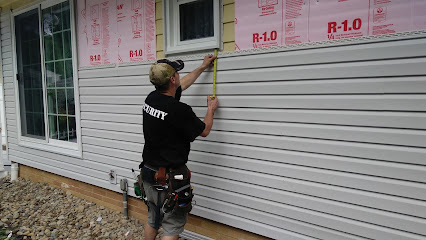 Affordable Vinyl Siding company and repairs