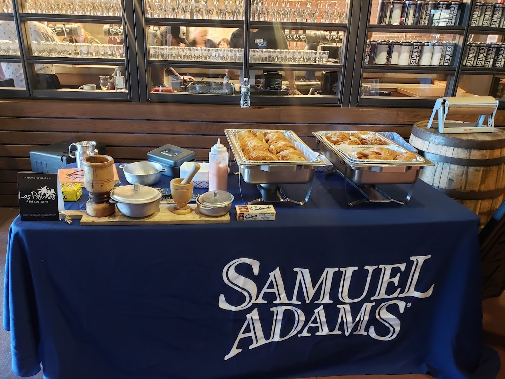 Las Palmas Restaurant & Catering 02131