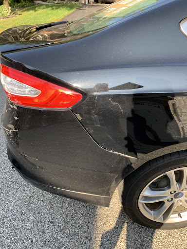 Auto Repair Shop «L&M Body Shop and CS Auto Services», reviews and photos, 7640 Fullerton Rd, Springfield, VA 22153, USA