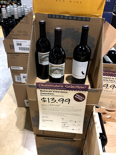 Liquor Store «Wine & Spirits Stores», reviews and photos, 119 City Ave, Bala Cynwyd, PA 19004, USA