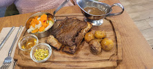 Steak du Restaurant Aromat à Loos - n°3
