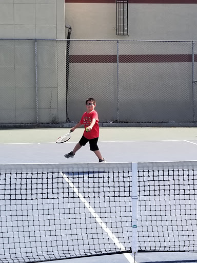 Pinole Valley Tennis Courts