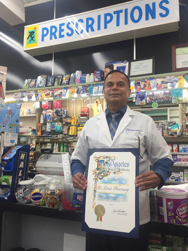 Pharmacy «St Louis Drug Co», reviews and photos, 2100 E 1st St, Los Angeles, CA 90033, USA