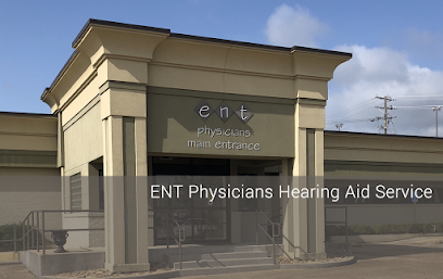 ENT Physicians Hearing Aid Service