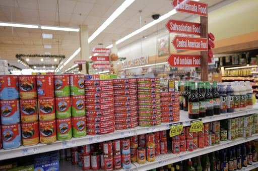 Supermarket «Superfresh Food World», reviews and photos, 115 Belmont Ave, Belleville, NJ 07109, USA