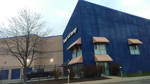 Self-Storage Facility «Simply Self Storage - Central Park Heights / Pimlico», reviews and photos, 5301 Park Heights Ave, Baltimore, MD 21215, USA