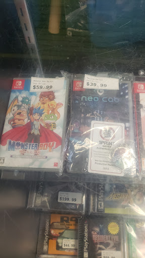 Video Game Store «Warp Zone - Video Games & Beyond», reviews and photos, 4496 Cemetery Rd, Hilliard, OH 43026, USA