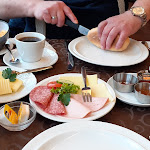 Photo n°2 de l'avis de Anke.e fait le 10/03/2020 à 10:01 sur le  Hof von Oldenburg Jever - Frühstück / Mittagessen / Kuchen à Jever