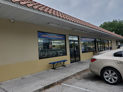 Laundromat «Koin Kleen Coin Laundry», reviews and photos, 55 C St, Haines City, FL 33844, USA