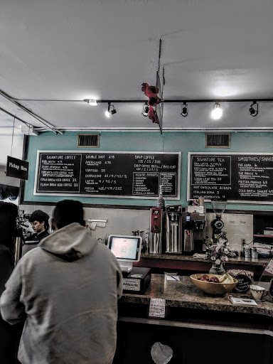 Coffee Shop «Aura Coffee», reviews and photos, 1306 W Hickory St, Denton, TX 76201, USA