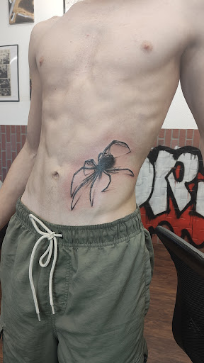 Explore tattoo ideas for guys chest, creative tattoo ideas in Lewiston, available at Walkins tattoos studio