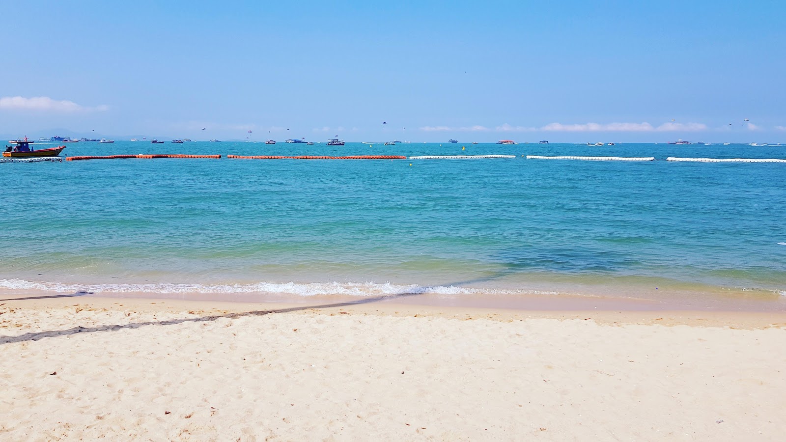 Zdjęcie Plaża Pataya obszar udogodnień