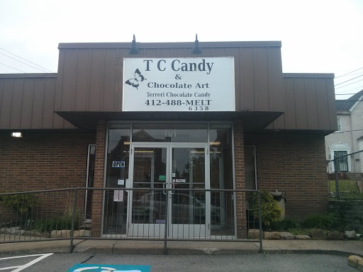 TC Candy & Chocolate Art