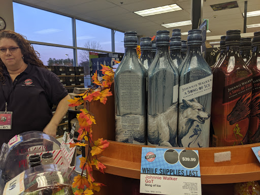 Liquor Store «NH Liquor & Wine Outlet», reviews and photos, 6 Dobson Way, Merrimack, NH 03054, USA