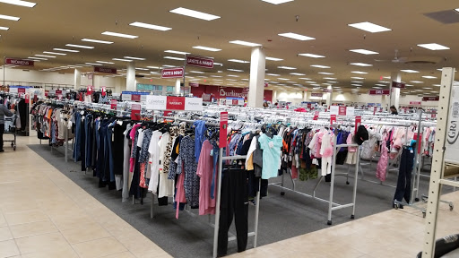 Clothing Store «Burlington Coat Factory», reviews and photos, 1716 Jantzen Beach Center, Portland, OR 97217, USA