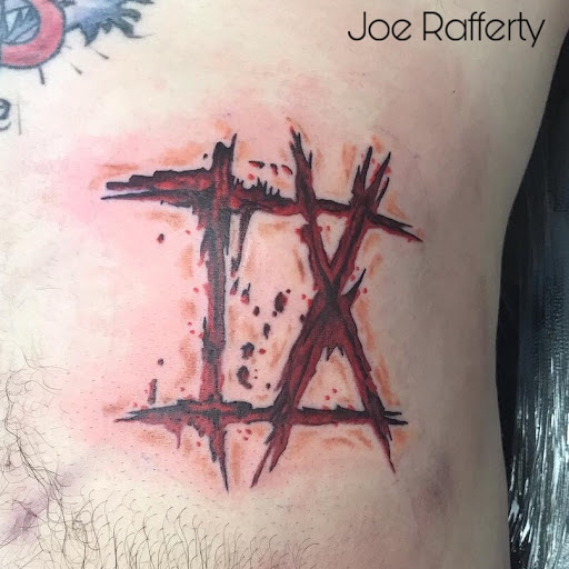 Explore simple medium tattoo ideas, creative tattoo ideas in Kent, available at War Horse Ink