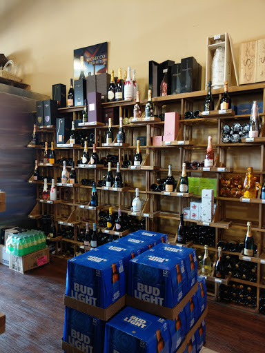 Liquor Store «Portofino Wine Bank», reviews and photos, 500 S. Pointe Dr #110, Miami Beach, FL 33139, USA