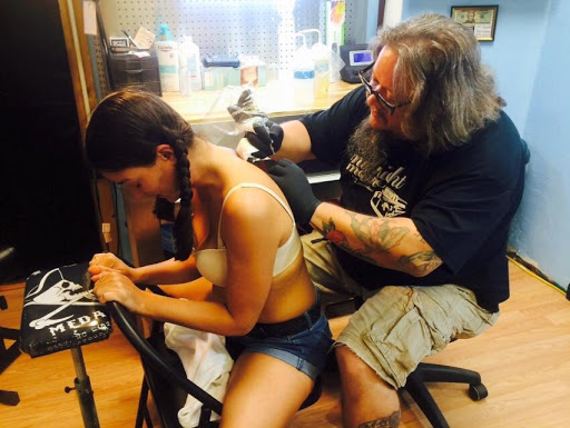 Find key tattoo ideas for your next unique tattoo in Bryson City at Donnos Higher Ground Tattoo