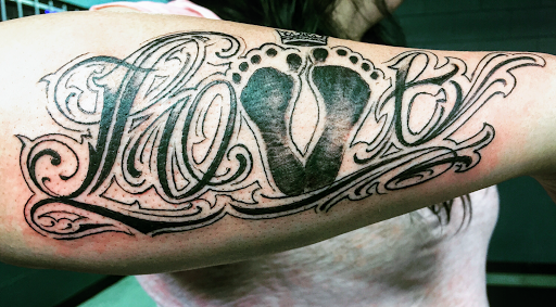 Explore south dakota tattoo ideas, creative tattoo ideas in San Angelo, available at A1 Tattoos and Piercings