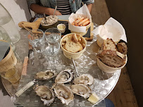 Huître du Bar-restaurant à huîtres Le Comptoir Saoufé à La Rochelle - n°15