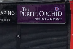 The Purple Orchid Nail Bar and Therapy Lounge