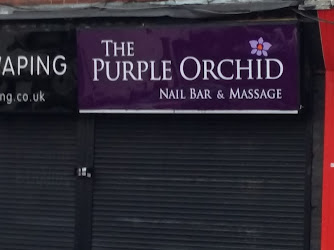 The Purple Orchid Nail Bar and Therapy Lounge